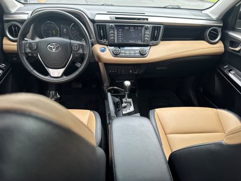Used 2018 Toyota RAV4 Limited AWD/4WD image 10