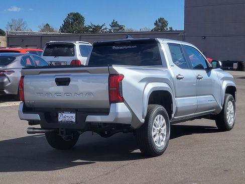 New 2026 Toyota Tacoma SR5 AWD/4WD image 2