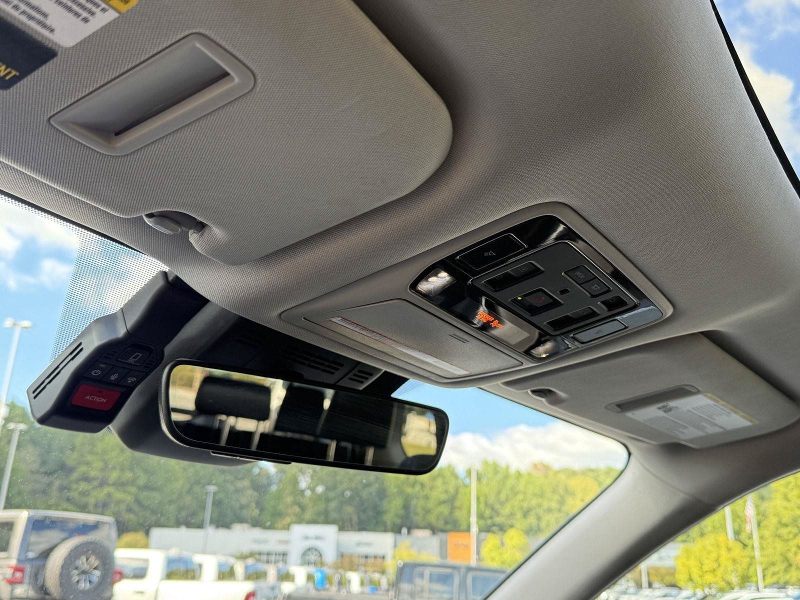 Used 2024 Toyota Grand Highlander FWD image 24