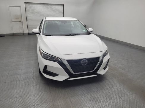 Used 2023 Nissan Sentra SV FWD image 14