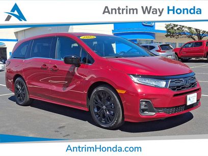 Used 2025 Honda Odyssey Sport-L