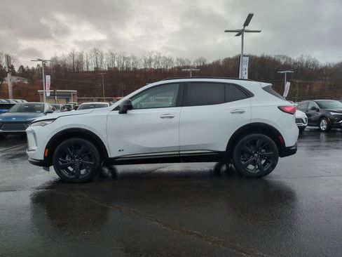 New 2026 Buick Envision Sport Touring AWD/4WD image 8