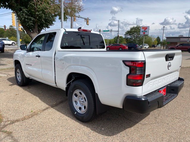 New 2027 Nissan Frontier S AWD/4WD image 3