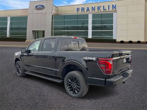 New 2026 Ford F150 Lariat w/ Equipment Group 501A Mid image 5