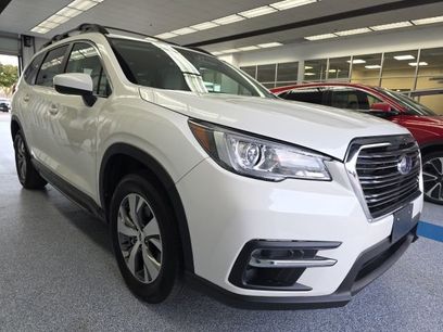 Used 2022 Subaru Ascent Premium w/ Convenience Package