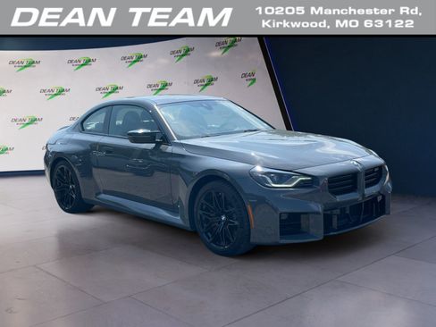 Used 2025 BMW M2 w/ Lighting Package image 1
