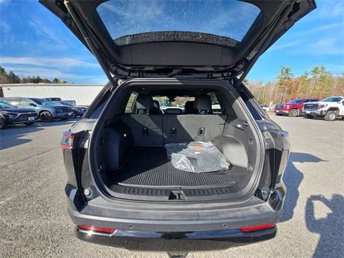 New 2025 Chevrolet Equinox RS w/ Safety and Technology Package image 27