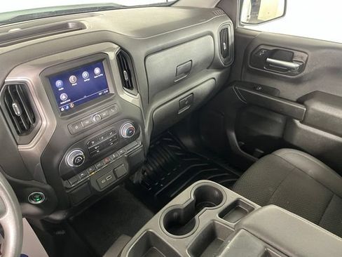 Used 2023 Chevrolet Silverado 1500 W/T w/ WT Fleet Convenience Package RWD image 27