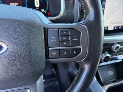 Used 2023 Ford F150 Lariat w/ Equipment Group 502A High AWD/4WD image 24