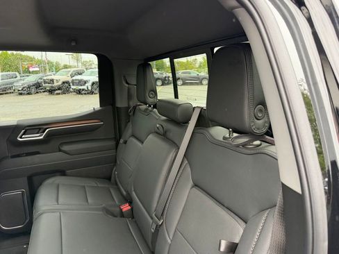 Certified 2025 GMC Sierra 1500 Denali w/ Denali Reserve Package AWD/4WD image 12