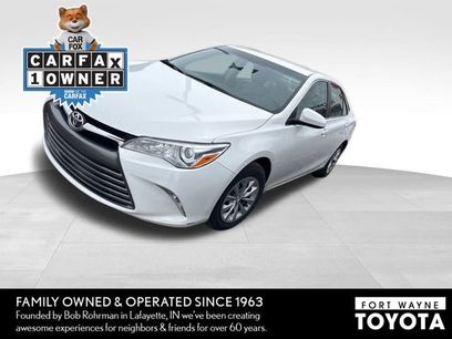 Used 2016 Toyota Camry LE