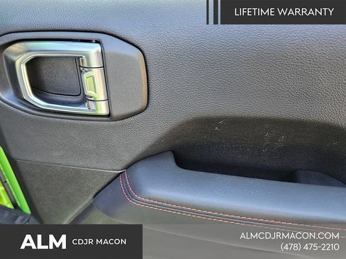 New 2025 Jeep Gladiator Rubicon AWD/4WD image 14