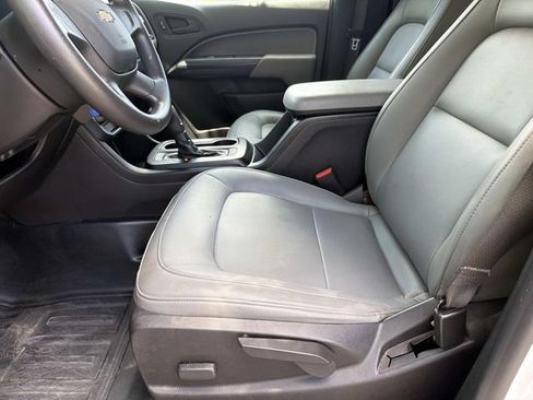 Used 2020 Chevrolet Colorado W/T RWD image 15
