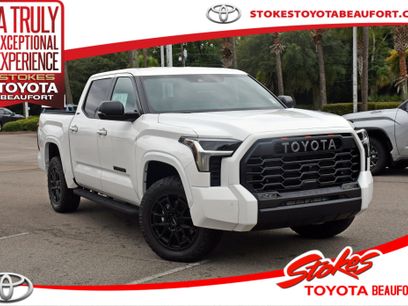 New 2025 Toyota Tundra SR5