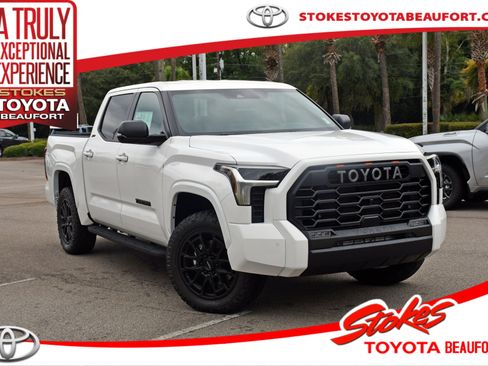 New 2025 Toyota Tundra SR5 image 1
