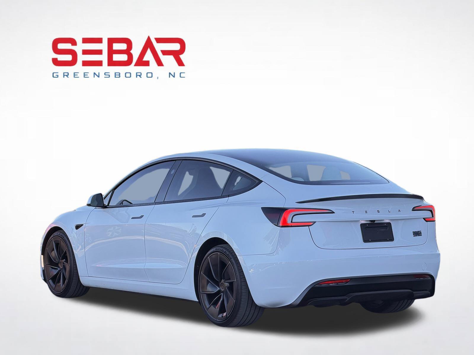 Used 2025 Tesla Model 3 Performance AWD/4WD image 8