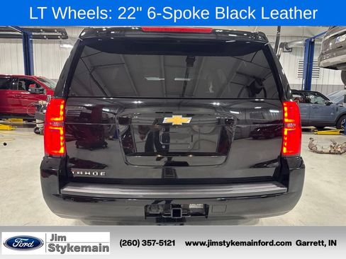Used 2018 Chevrolet Tahoe LT AWD/4WD image 6