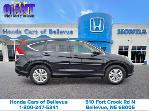 Used 2014 Honda CR-V EX image 9