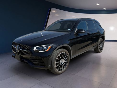 Used 2022 Mercedes-Benz GLC 300 image 1