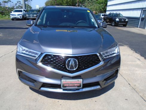 Used 2020 Acura MDX SH-AWD image 7