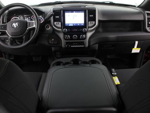 New 2026 RAM 3500 Tradesman w/ Chrome Appearance Group A AWD/4WD image 8