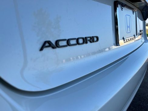 Certified 2026 Honda Accord Sport image 8