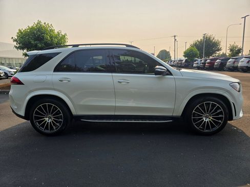 Used 2022 Mercedes-Benz GLE 450 4MATIC image 7
