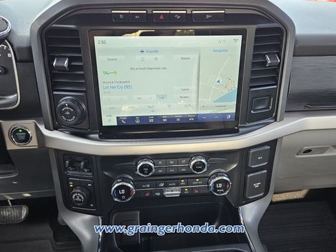 Used 2021 Ford F150 XLT w/ Equipment Group 302A High image 15