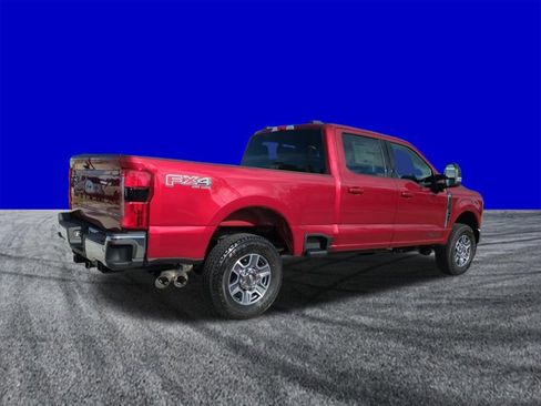 New 2026 Ford F250 Lariat w/ FX4 Off-Road Package AWD/4WD image 4