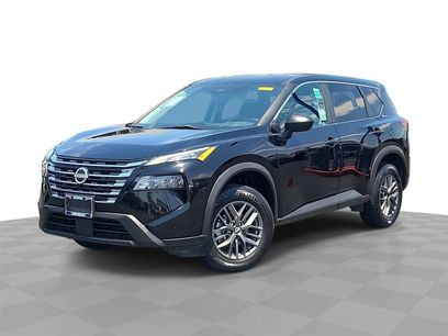 Used 2024 Nissan Rogue S