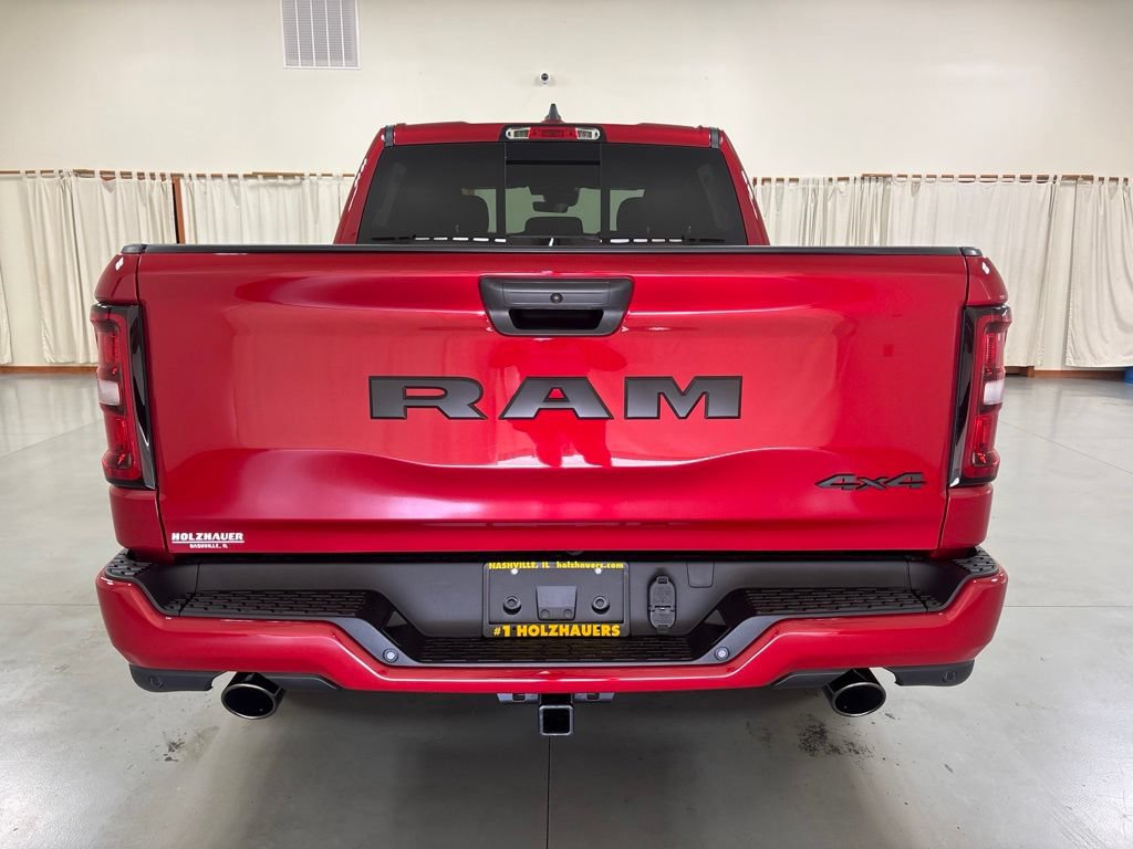 New 2026 RAM 1500 Express AWD/4WD image 7