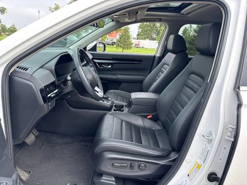 Used 2025 Honda CR-V EX-L image 16