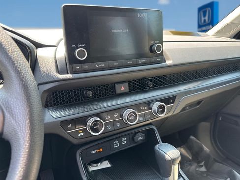 Used 2025 Honda CR-V EX image 23