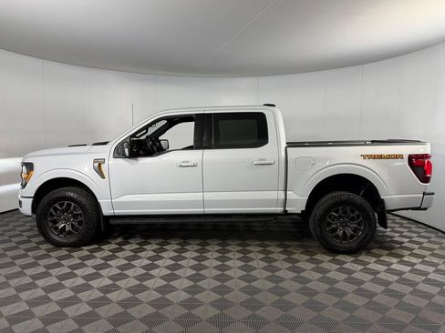 Used 2025 Ford F150 Tremor w/ Tow/Haul Package AWD/4WD image 10