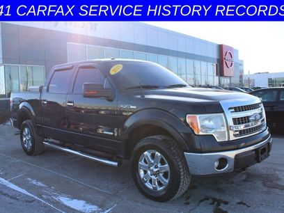 Used 2013 Ford F150 XLT w/ Luxury Equipment Group