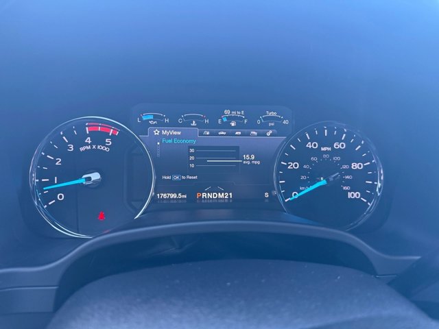 Used 2019 Ford F250 Platinum w/ Platinum Ultimate Package AWD/4WD image 11