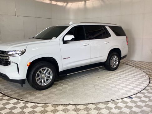 Certified 2023 Chevrolet Tahoe LT AWD/4WD image 6