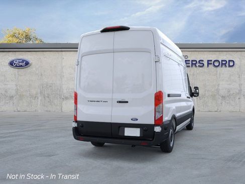 New 2026 Ford Transit 250 148 High Roof RWD image 8