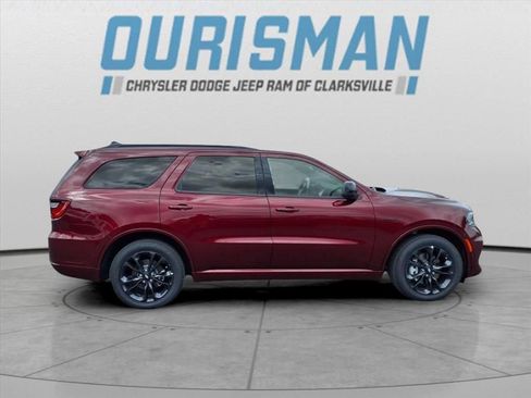 New 2025 Dodge Durango R/T w/ Blacktop Package image 2