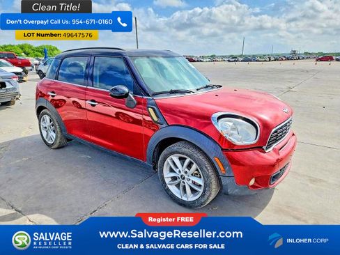 Used 2013 MINI Cooper Countryman S image 5