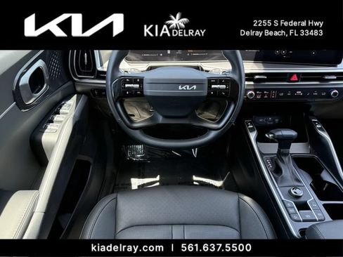 Used 2026 Kia Sorento EX w/ EX Premium Package FWD image 12