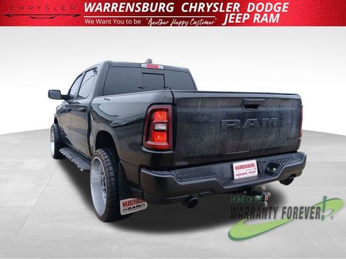 Used 2025 RAM 1500 Classic Warlock image 3