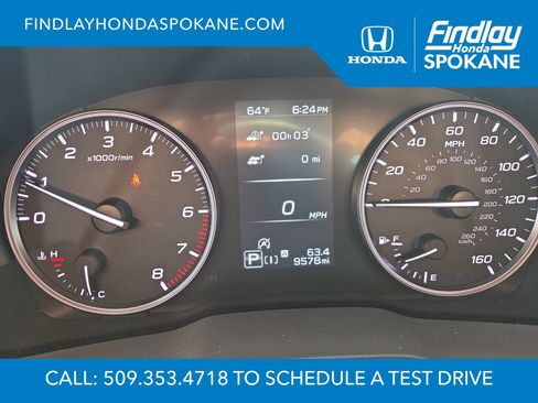 Used 2024 Subaru Crosstrek 2.5i Limited AWD/4WD image 20
