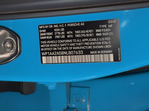 Used 2022 Porsche Macan image 27