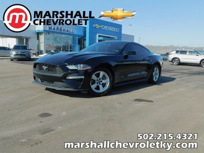 Used 2019 Ford Mustang Coupe