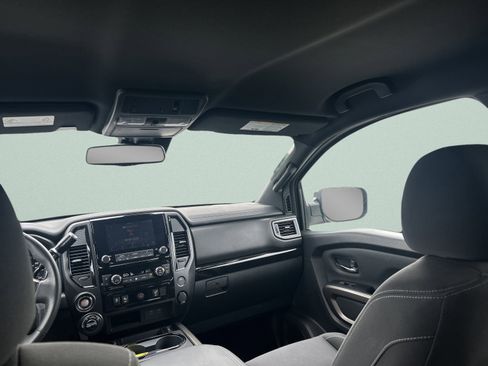 Used 2024 Nissan Titan SV w/ SV Bronze Edition Package image 49