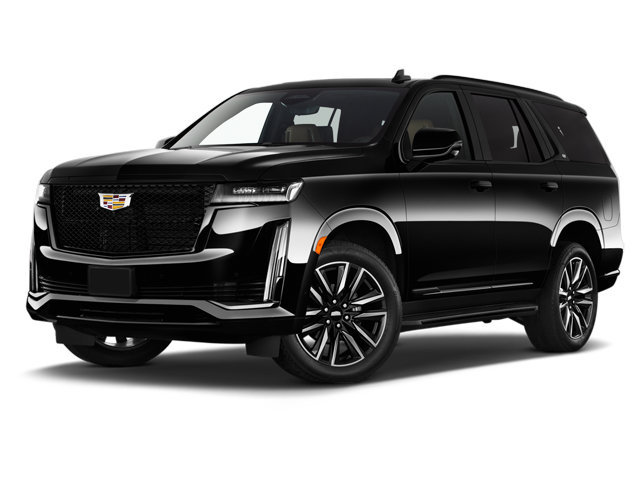 Used 2025 Cadillac Escalade Sport Platinum w/ LPO, ONYX Package AWD/4WD image 4