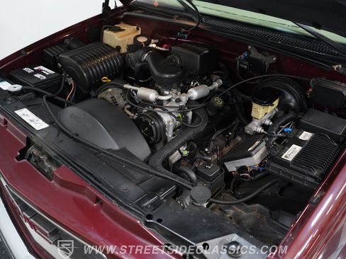 Used 1998 GMC Sierra 1500 4x4 Extended Cab image 31