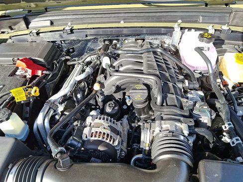 New 2026 Jeep Wrangler Sport S image 20