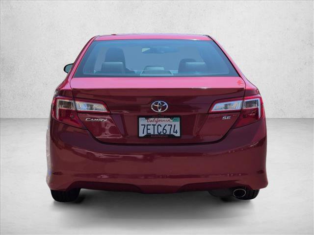 Used 2014 Toyota Camry SE FWD image 7